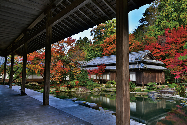 滋賀・百済寺