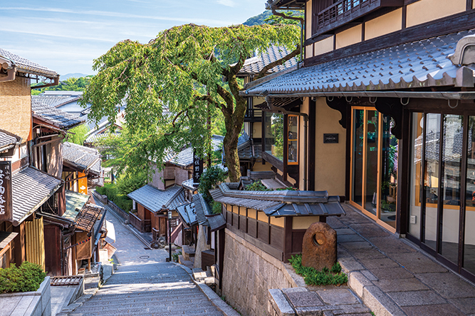 京都・三年坂