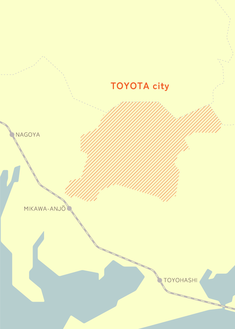 豊田市 