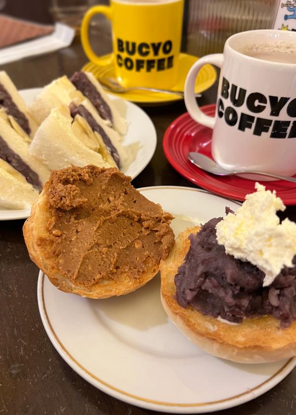 〈BUCYO COFFEE〉で名古屋のモーニングを極める！