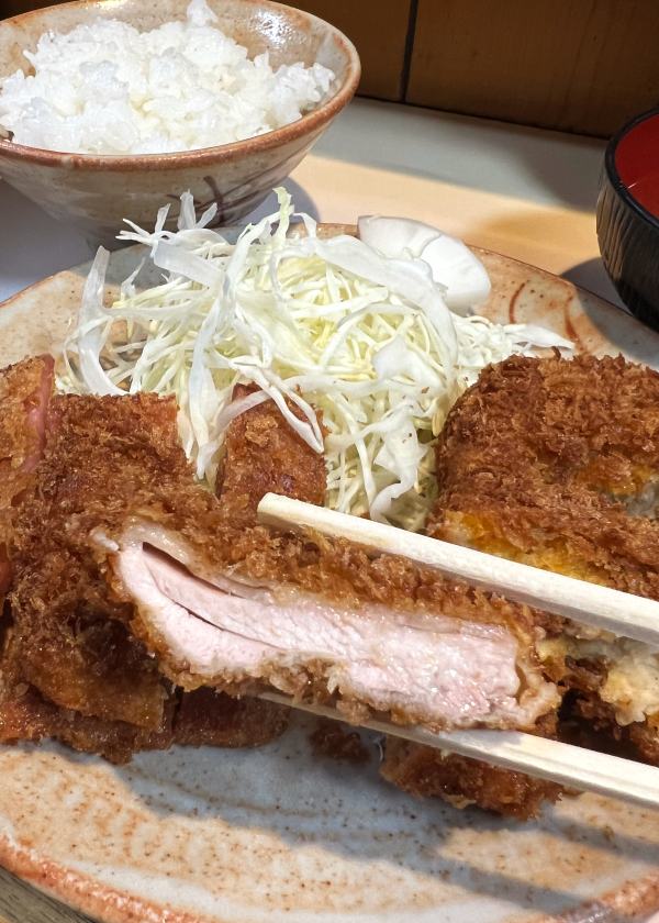 渋谷〈とりかつ チキン〉は美味しいだけじゃない！あったかい時間を過ごせる場所。
