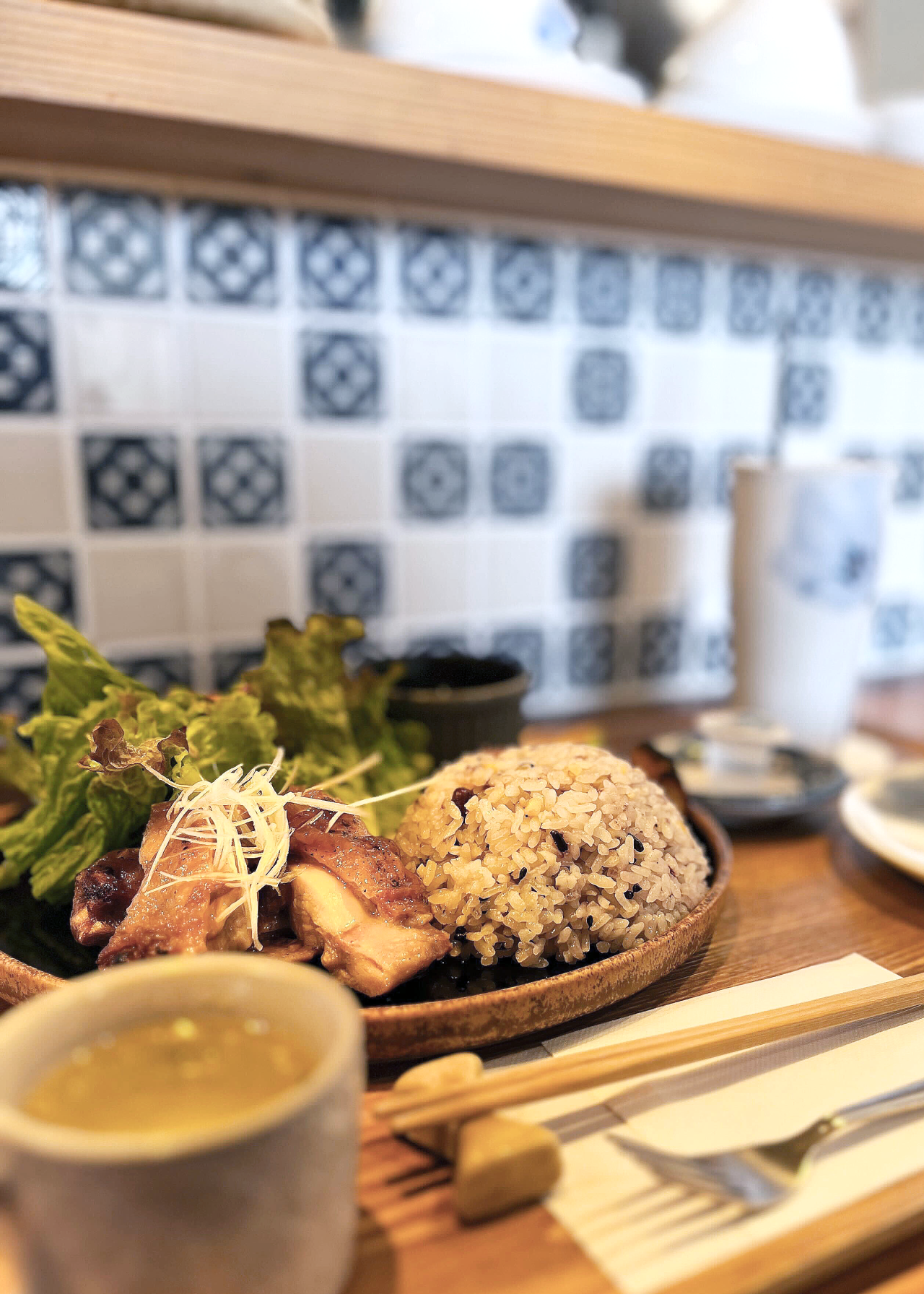 古いものが生まれ変わるカフェ「喫茶古良慕」- 滋賀のええトコ