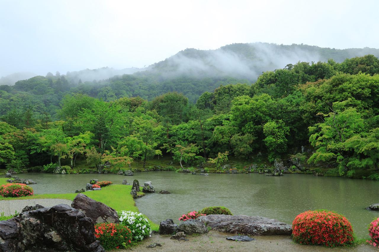 曹源池庭園