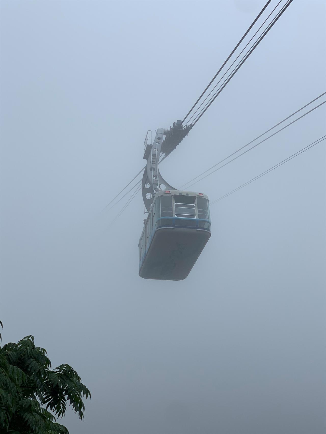 別府にて。（写真提供：前田エマ）