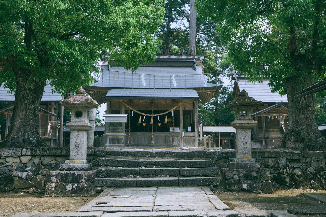 元伊勢外宮豊受大神社