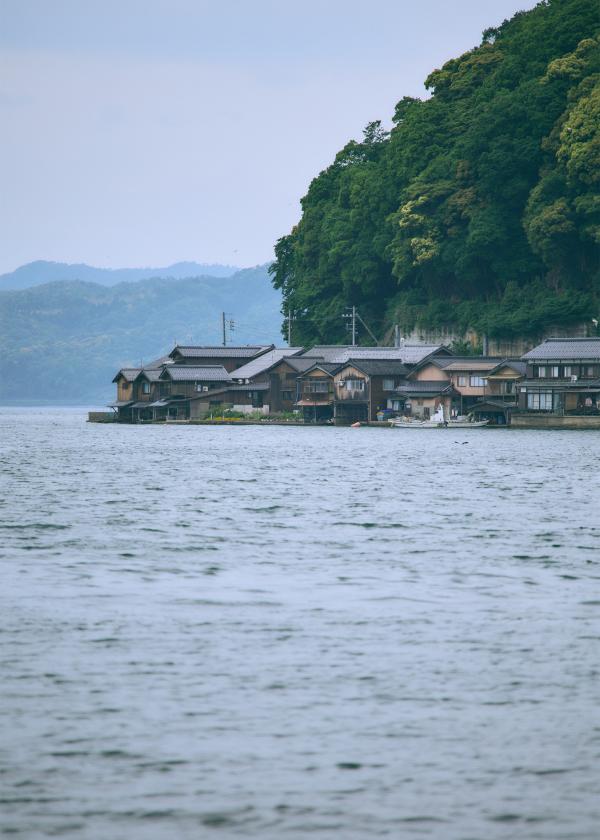 もうひとつの京都、丹後半島をめぐる旅。